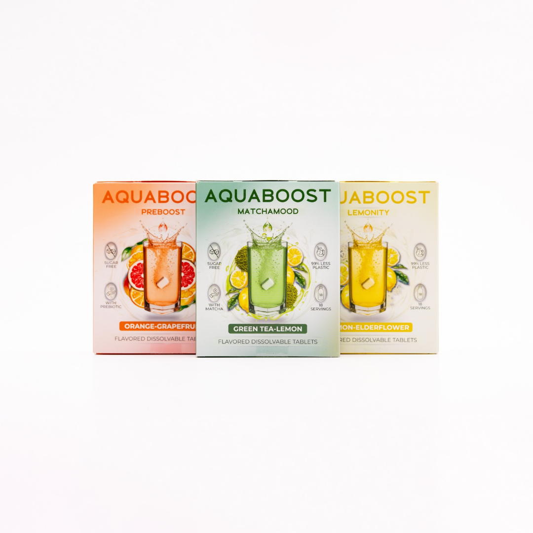Balance pack