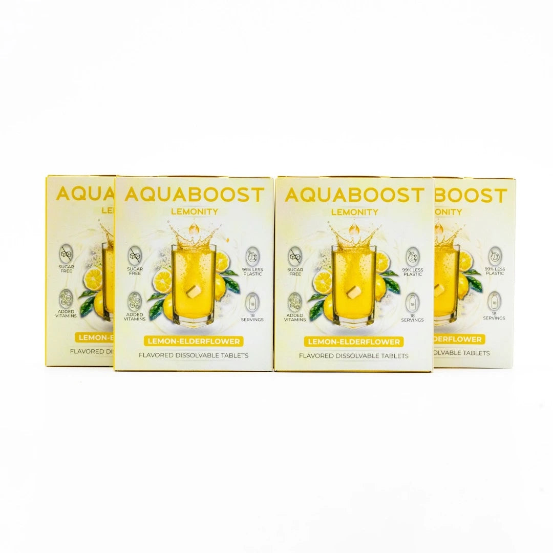 Lemonity stack
