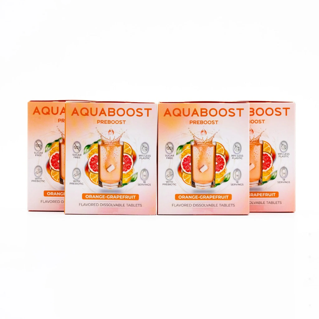 Preboost stack