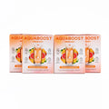 Preboost stack