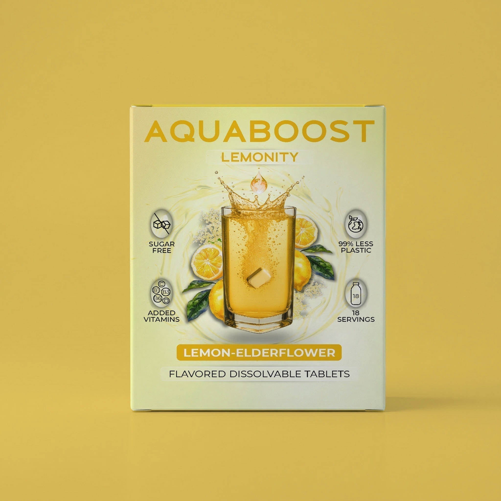 Lemonity stack