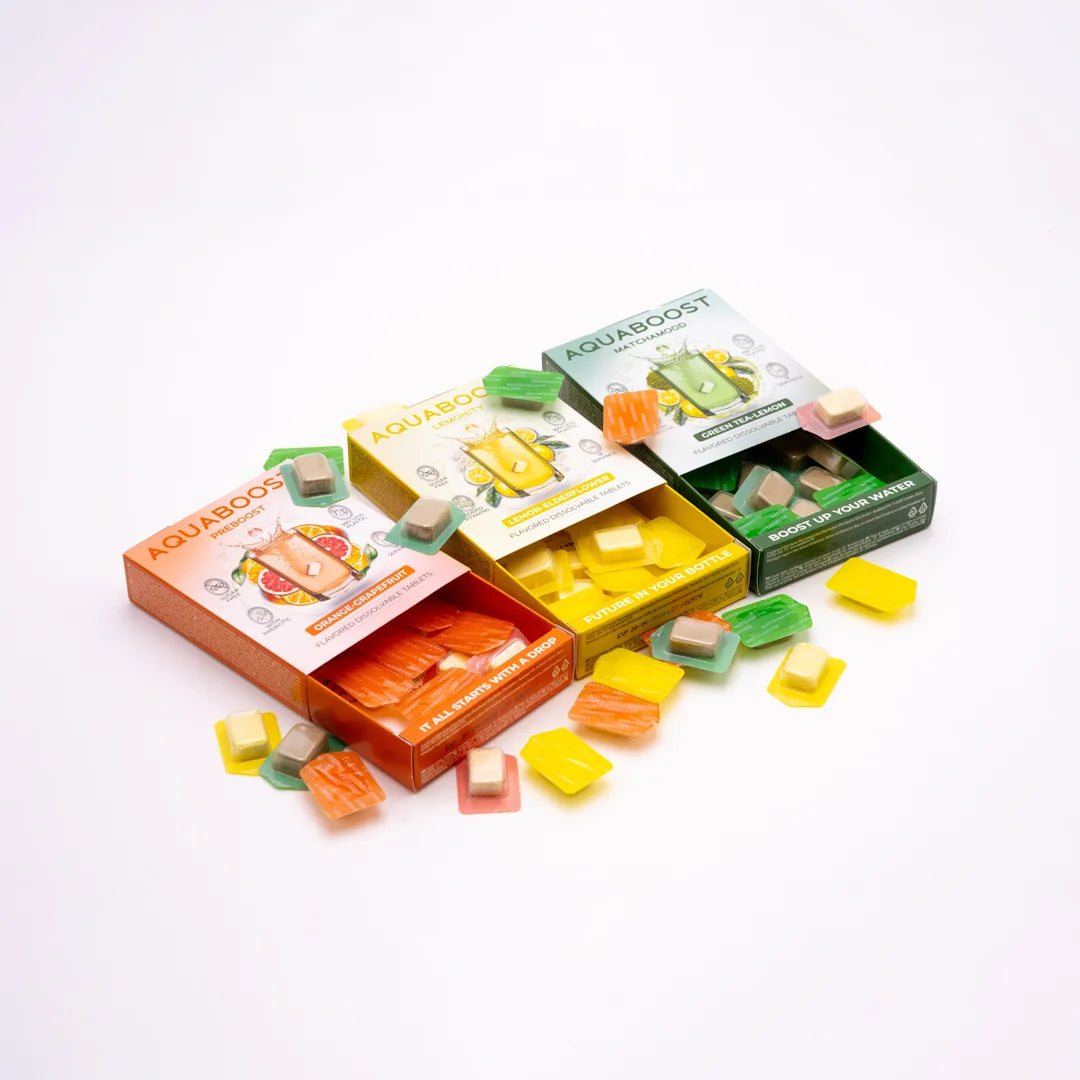 Balance pack