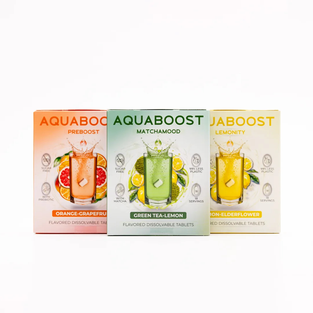 Balance pack