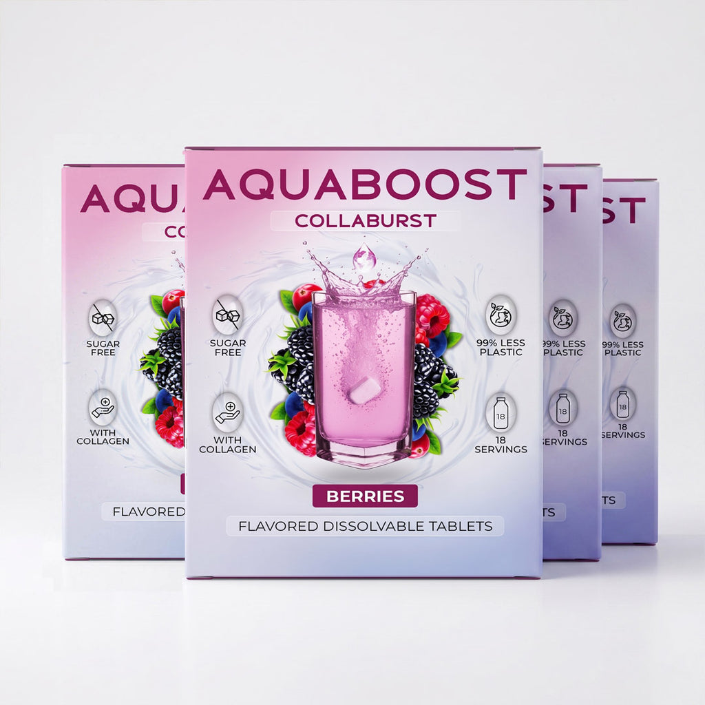 Collaburst stack