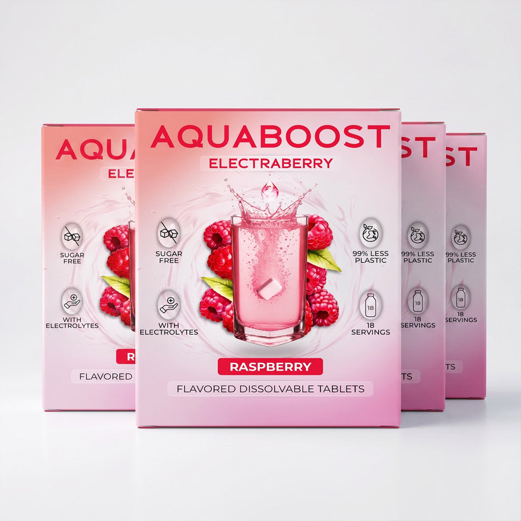 Electraberry stack