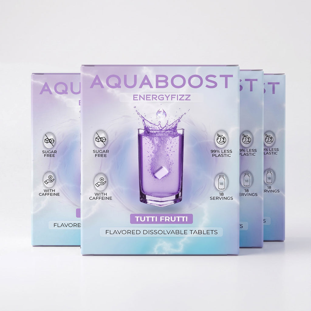 Energyfizz stack