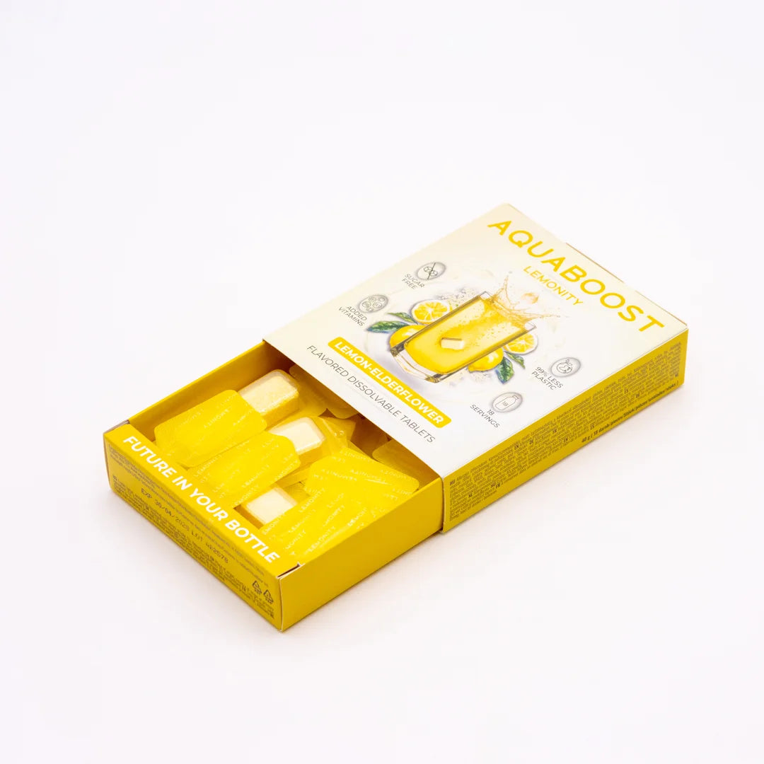 Lemonity stack