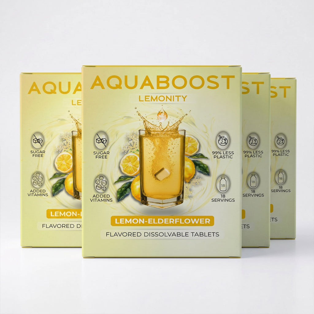 Lemonity stack