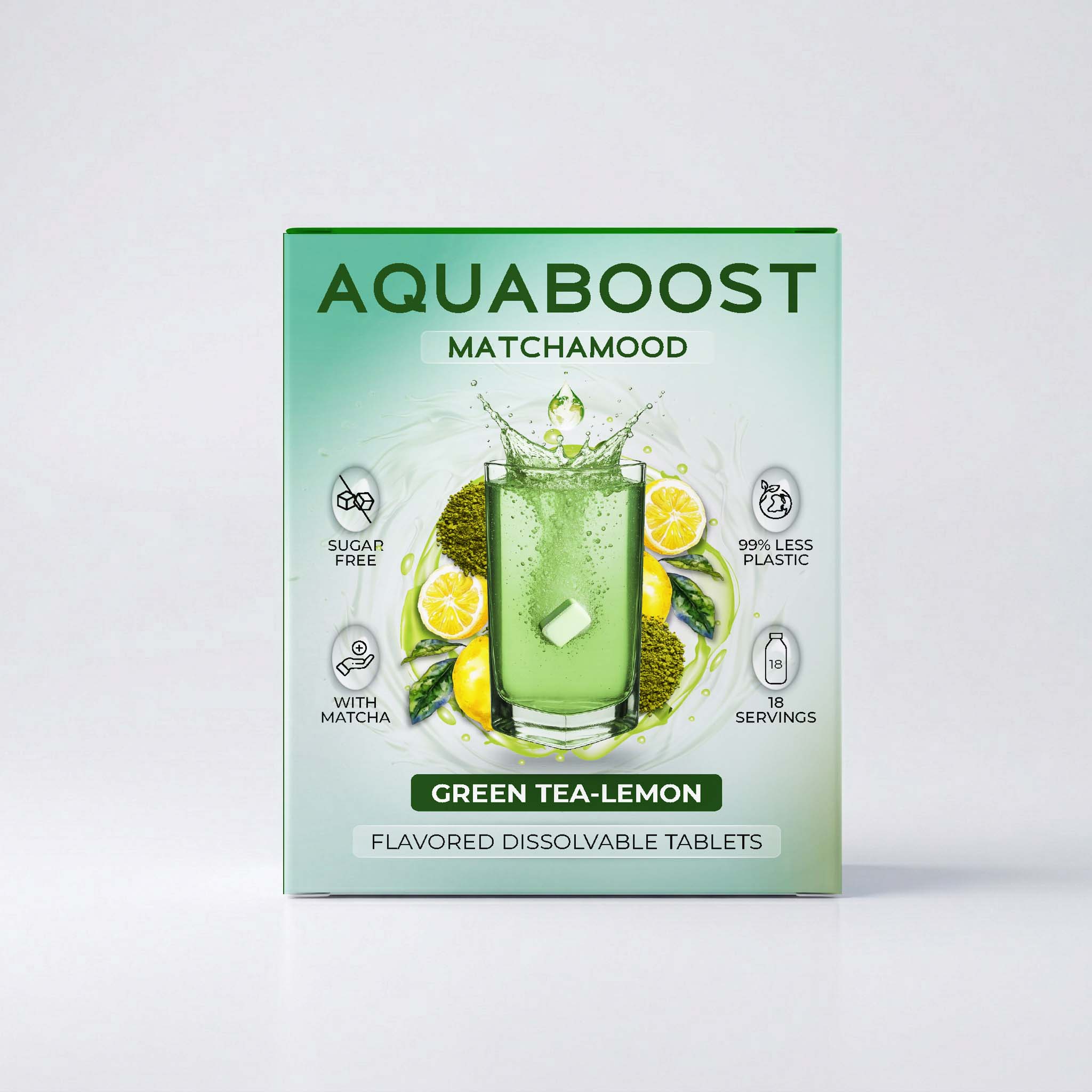 Matchamood