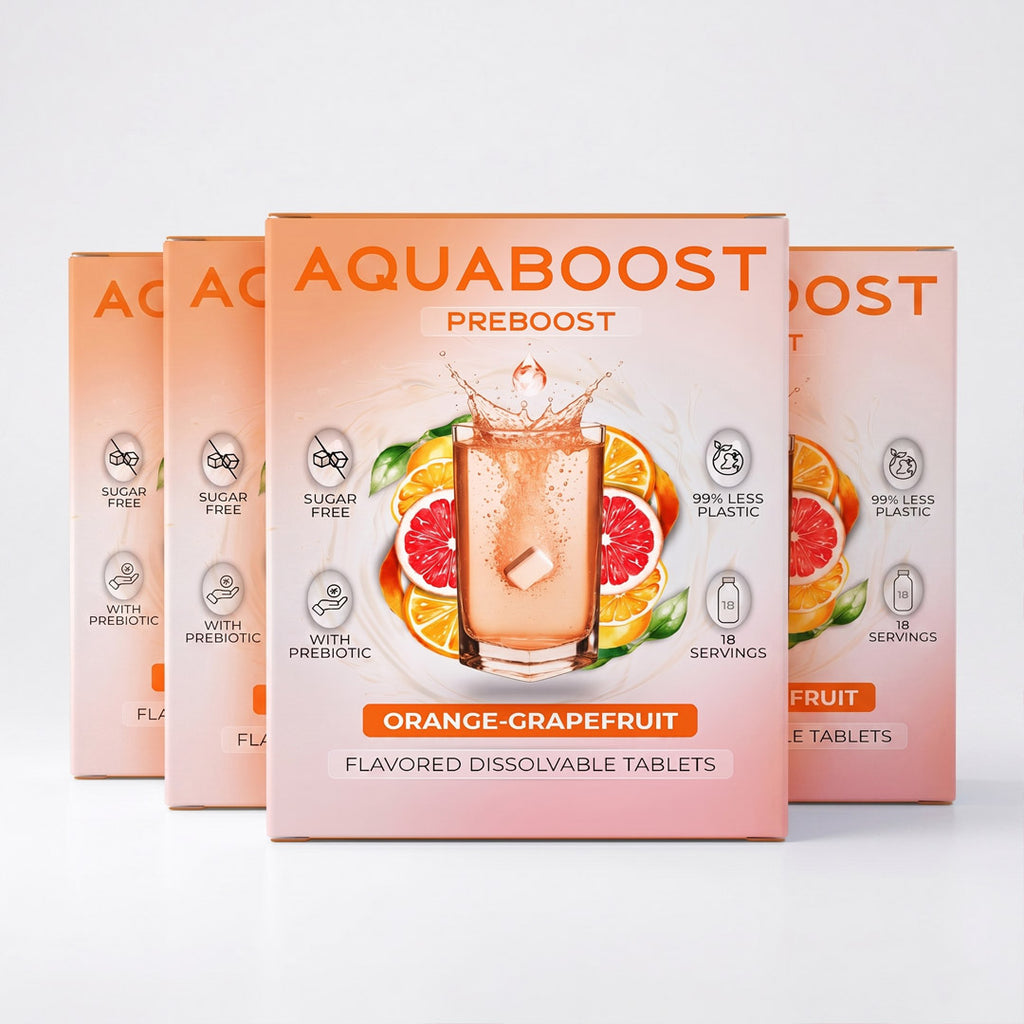 Preboost stack